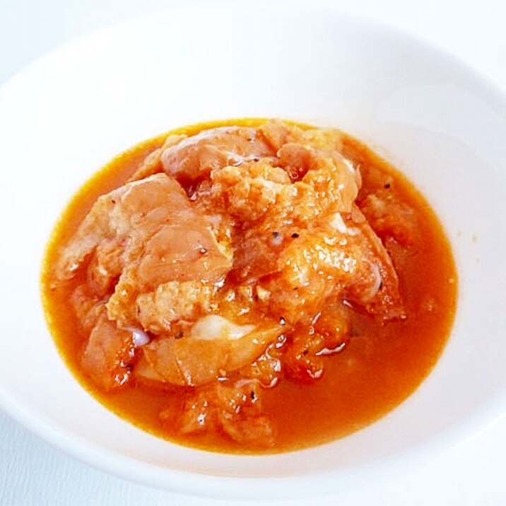 ソパ・デ・アホ スペイン風にんにくスープ